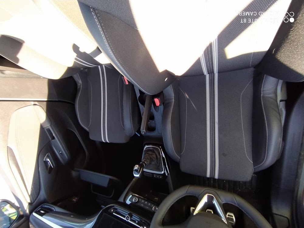 Foto Opel Corsa 10