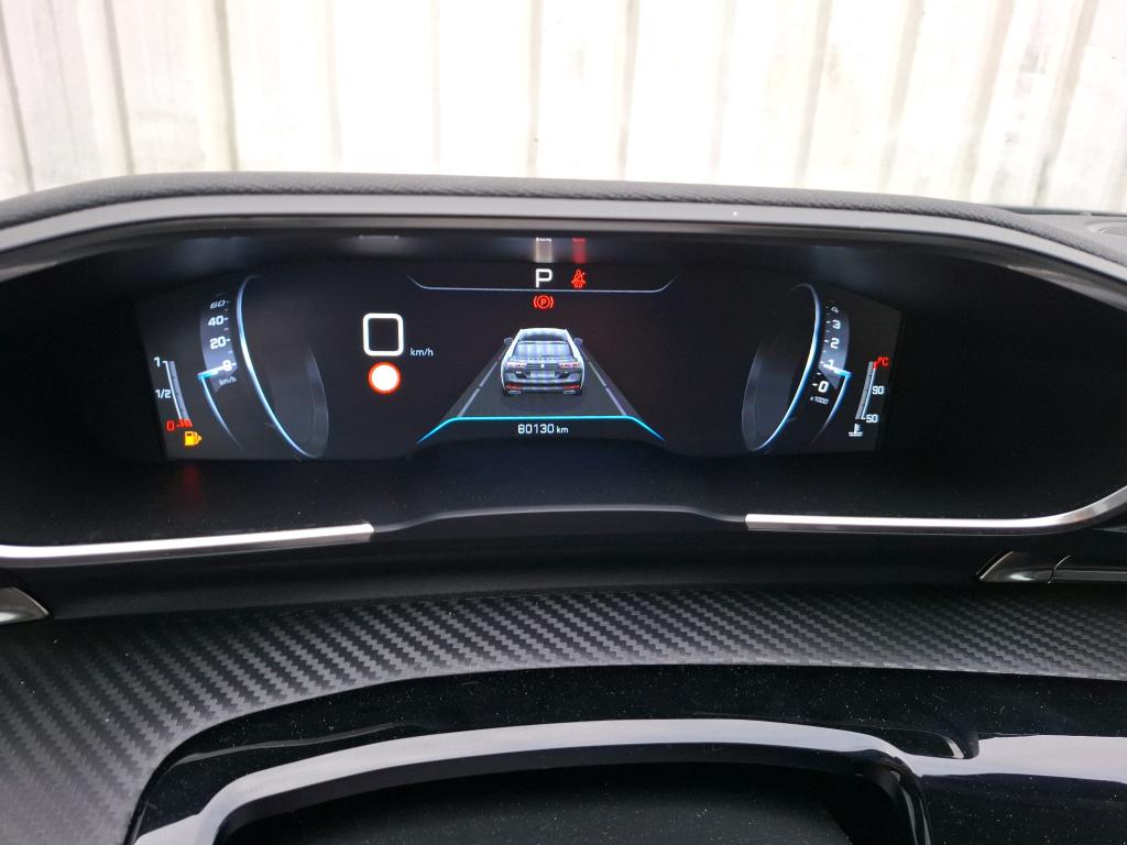 Peugeot 508 SW PureTech 130 ch S&S EAT8 Active Pack 2021