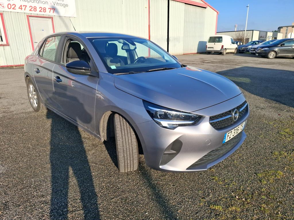 Opel Corsa 1.2 75 ch BVM5 Edition Business 2021