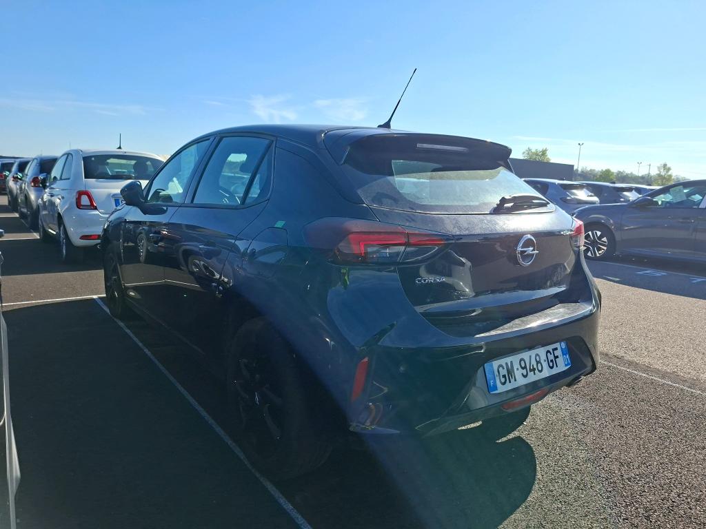 Opel Corsa 1.2 Turbo 100 ch BVM6 GS 2023