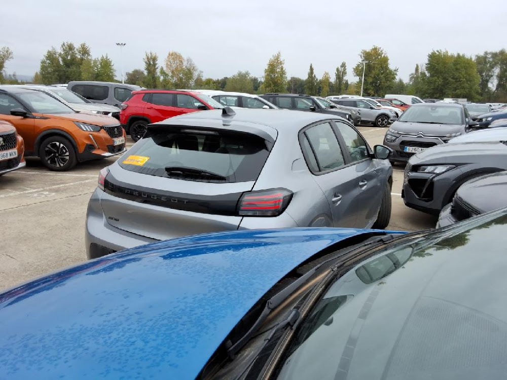 Foto Peugeot 308 5