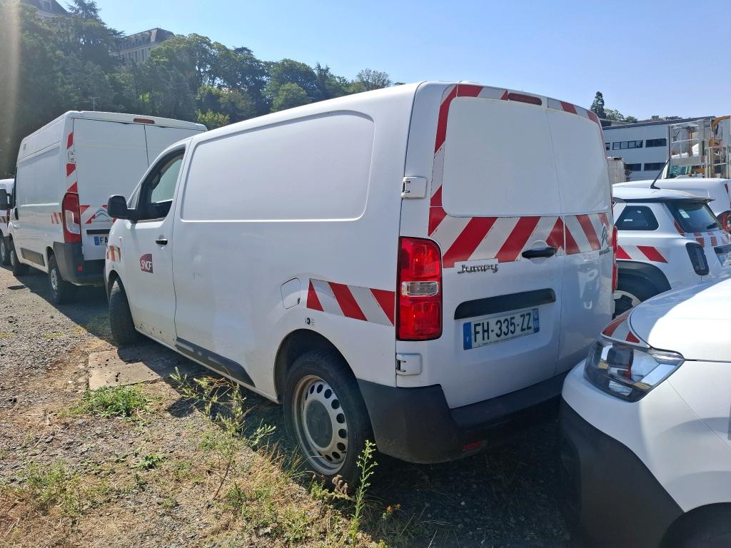 Citroen JUMPY FGN M BLUEHDI 120 S&S BVM6 CLUB 340 NM 2019