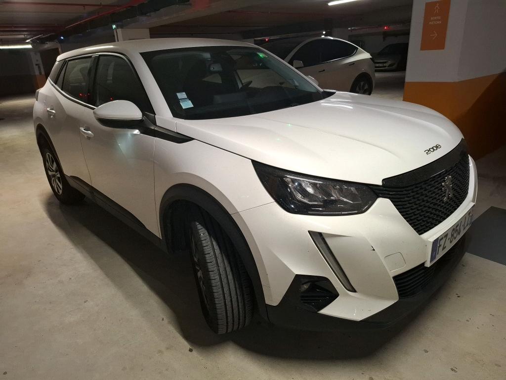 Peugeot 2008 BlueHDi 110 S&S BVM6 Active Business 2021