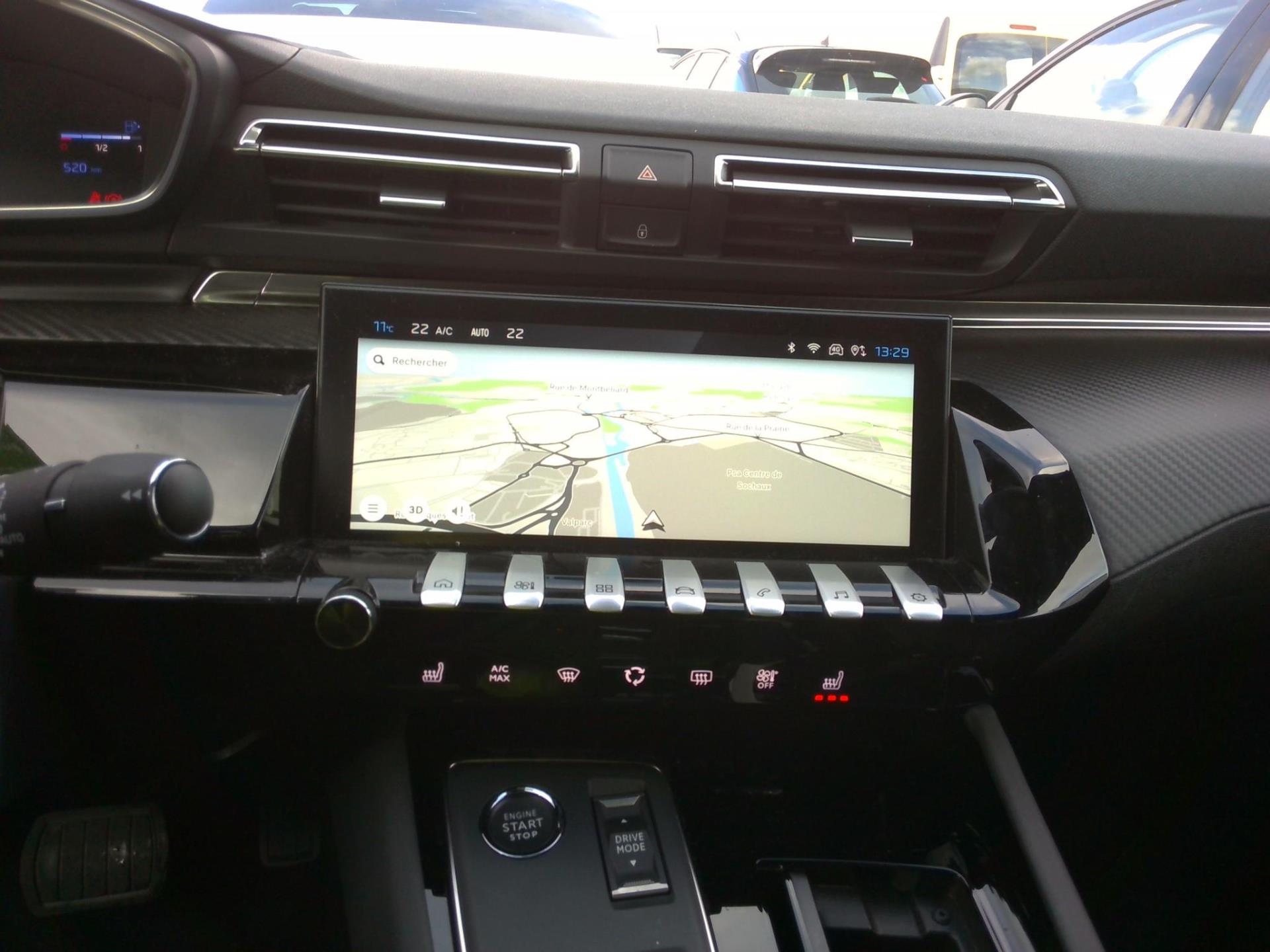 Peugeot 508 PureTech 130 ch S&S EAT8 Allure Pack 2023