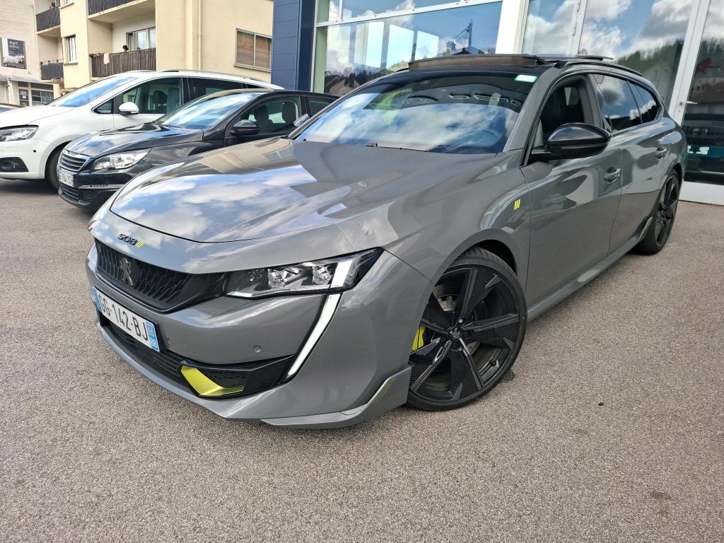 Peugeot 508 SW Hybrid4 360 e-EAT8 Peugeot Sport Engineered  2022