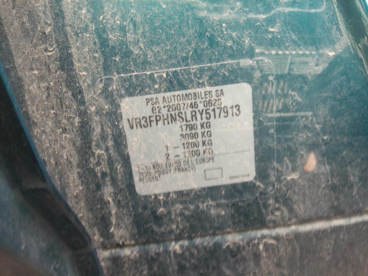 Foto Peugeot 308 5