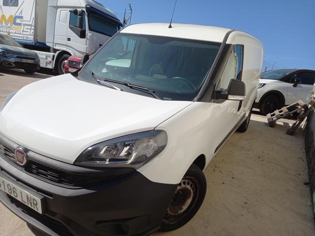 Foto Fiat Doblo Cargo 2