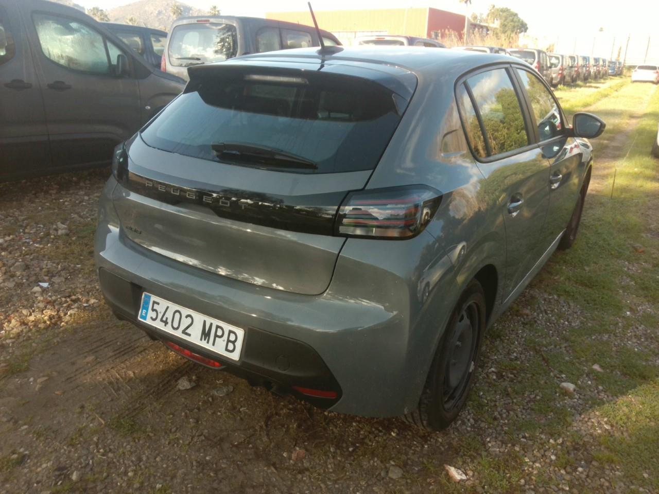 Foto Peugeot 308 4