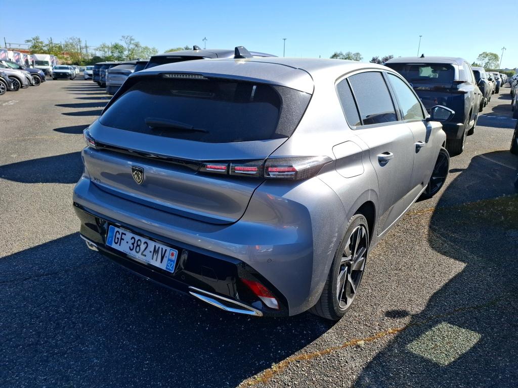 Peugeot 308 BlueHDi 130ch S&S EAT8 Allure Pack 2022