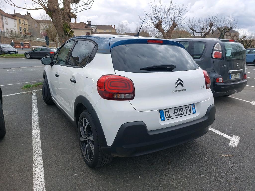 Citroen C3 PureTech 83 S&S BVM5 Shine 2022