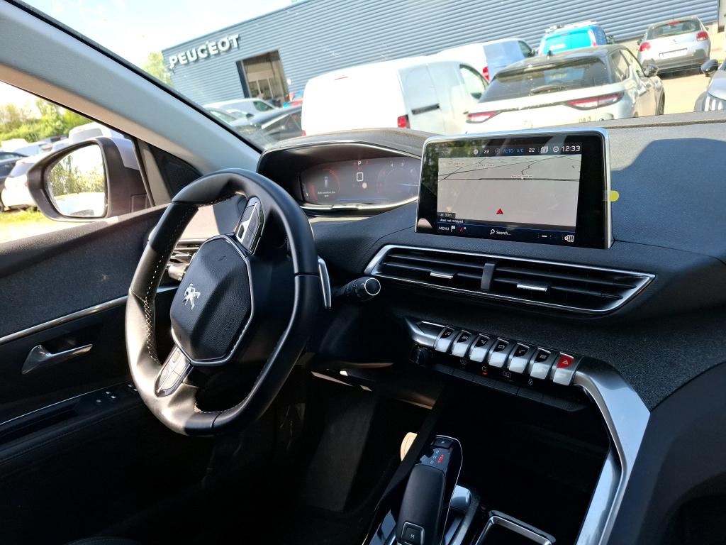 Peugeot 5008 BlueHDi 130ch S&S EAT8 Allure Business 2020