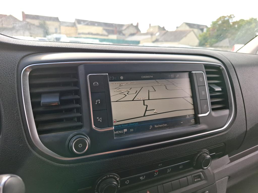 Peugeot EXPERT FGN TOLE LONG 2.0  BLUEHDI 120 S&S BVM6 PREMIUM 2020