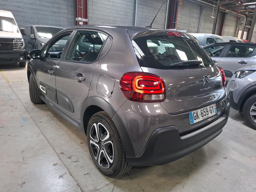 Citroen C3 PureTech 83 S&S BVM5 Feel Pack 2022
