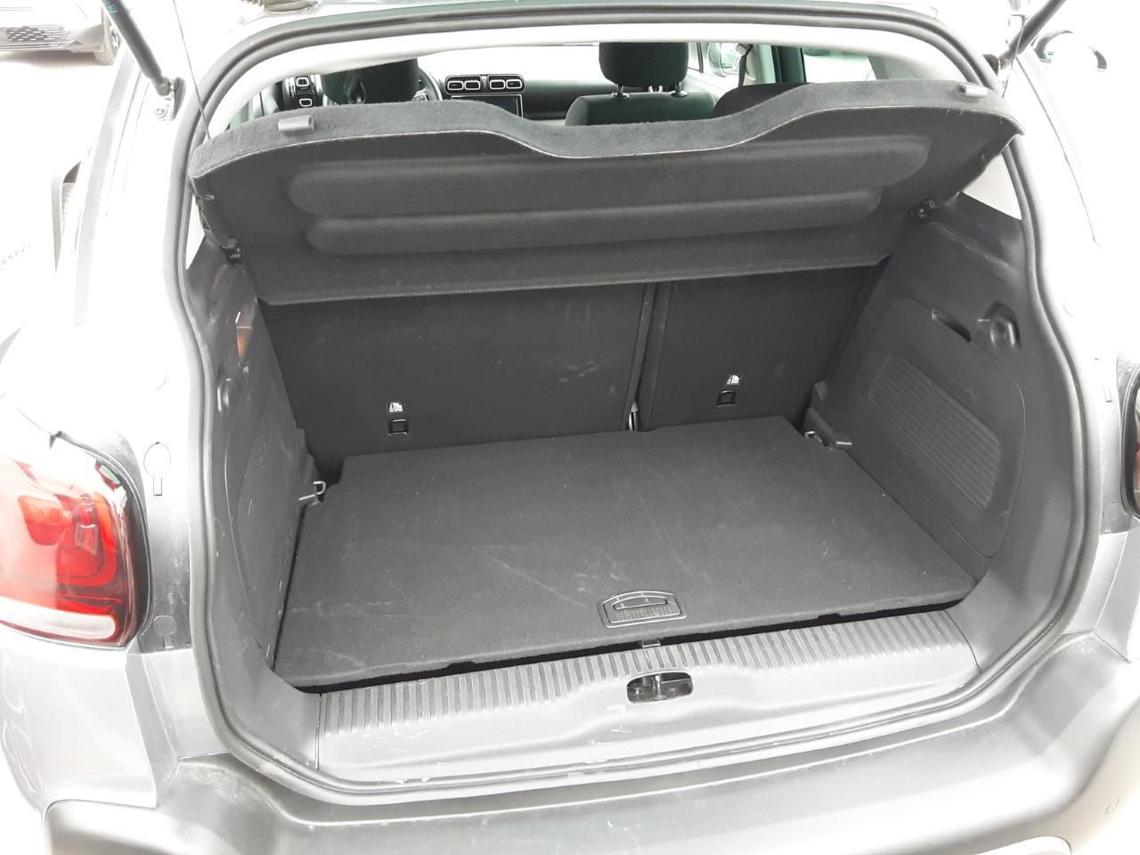 Foto Citroën C3 Aircross 14