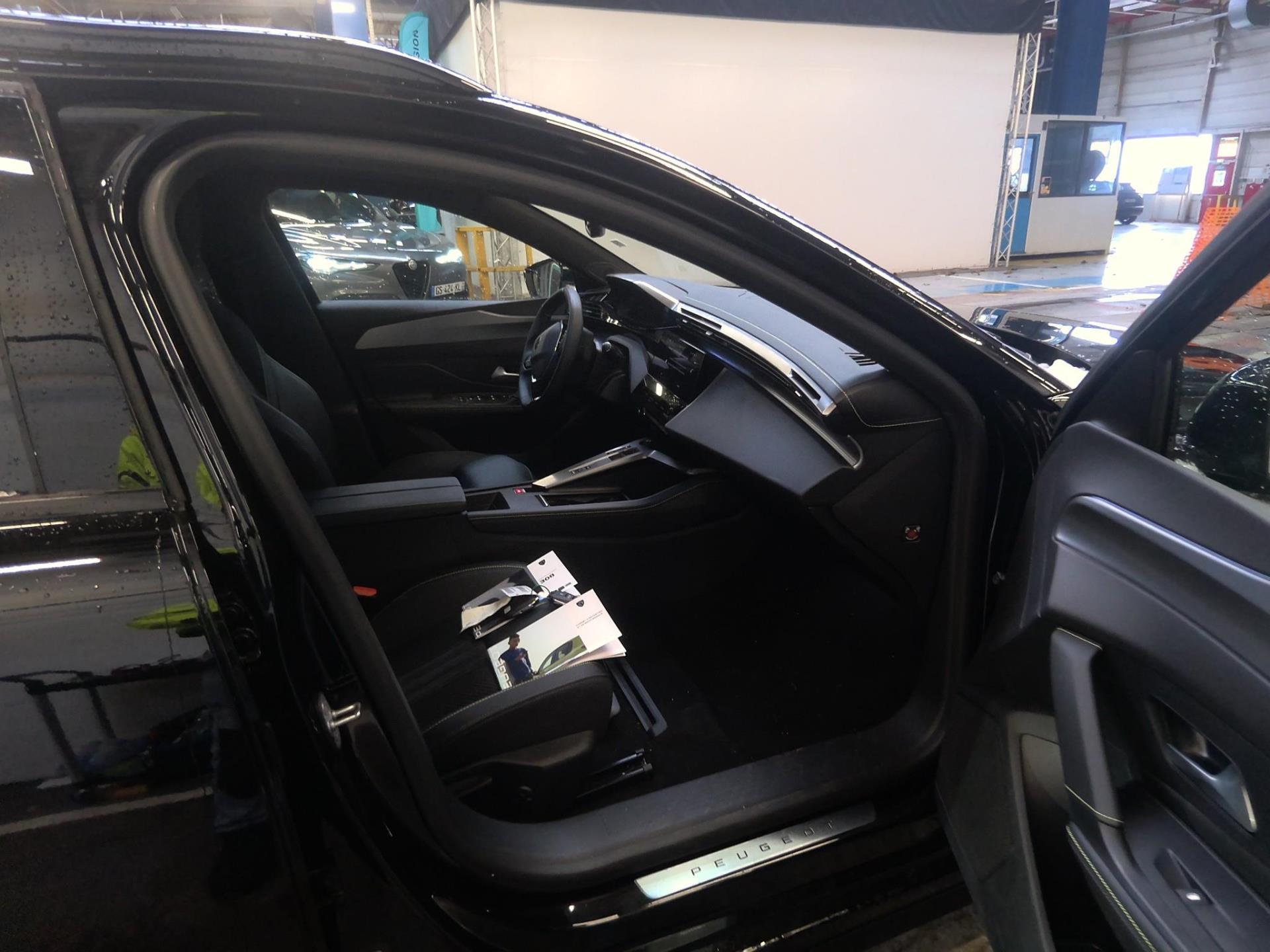 Peugeot 308 SW Electrique 54 kWh 156ch GT 2025