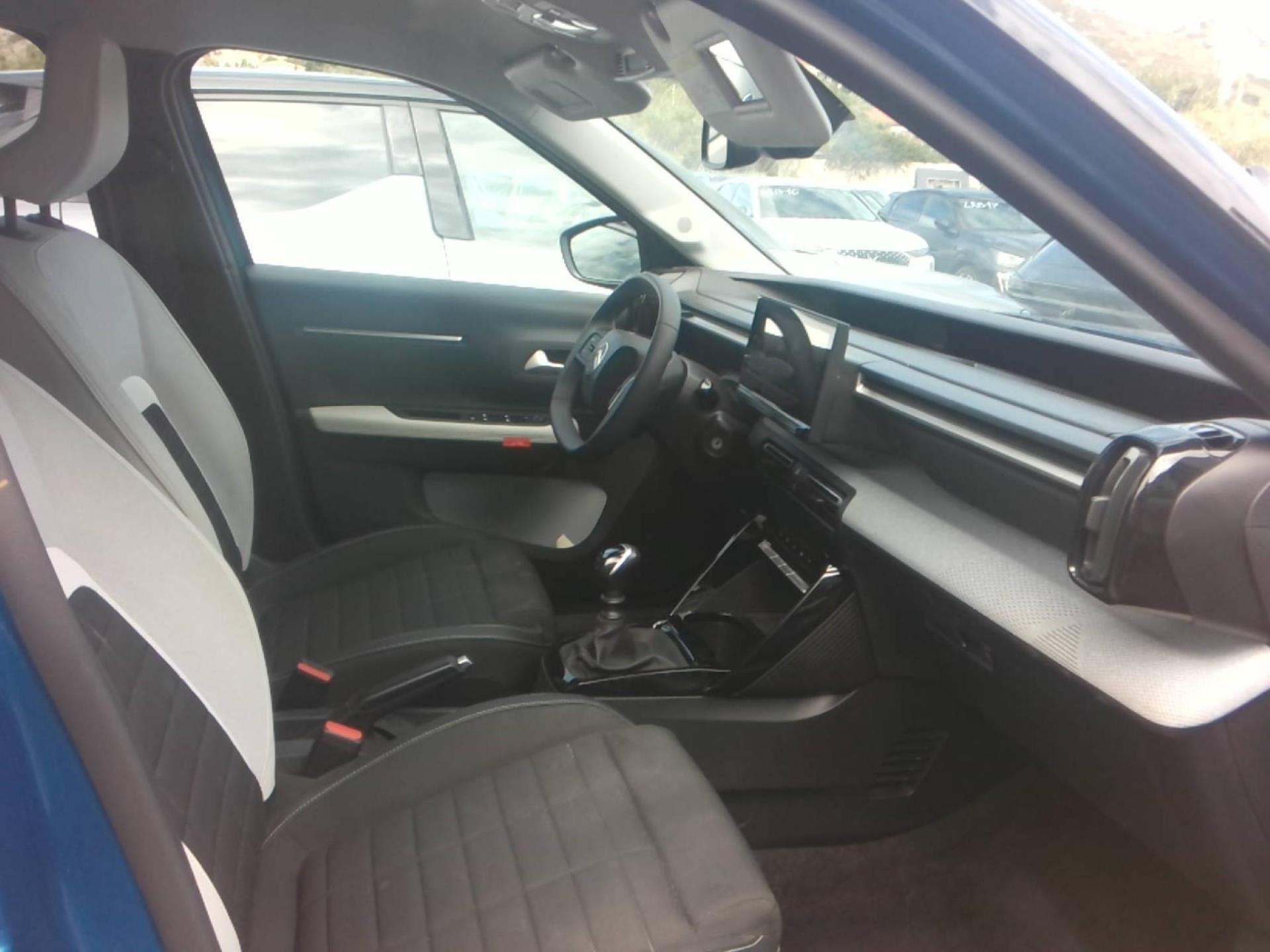 Citroen C3 Turbo 100 ch BVM6 Max 2025