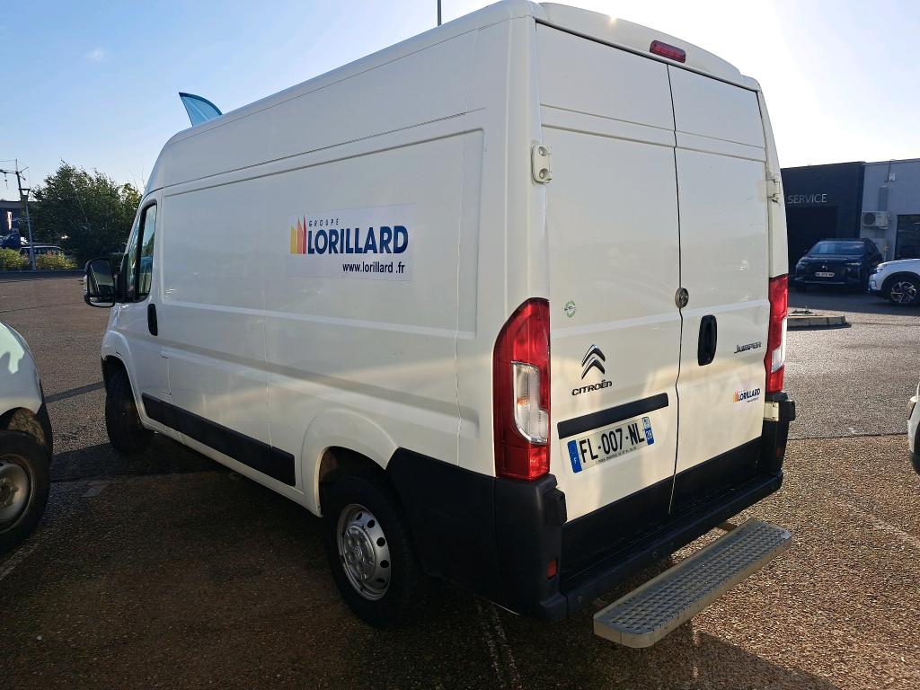 Citroen JUMPER TOLE 33 L2H2 BLUEHDi 130 BVM6 BUSINESS 2019