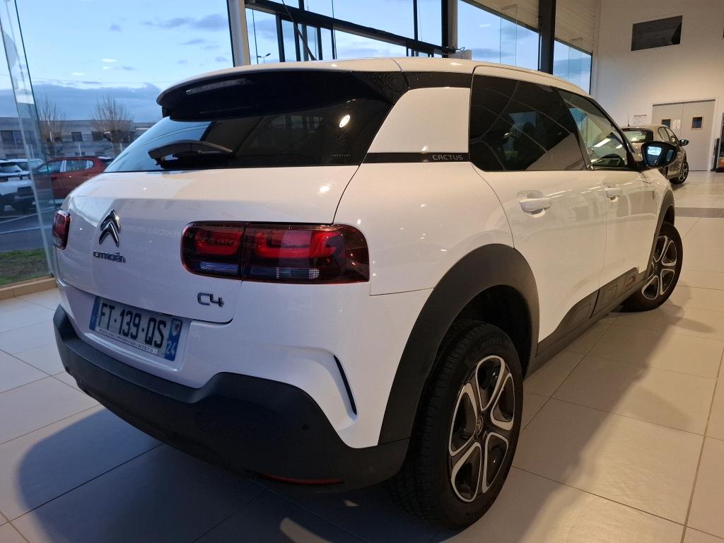Citroen C4 Cactus BlueHDi 120 S&S EAT6 C-Series 2020