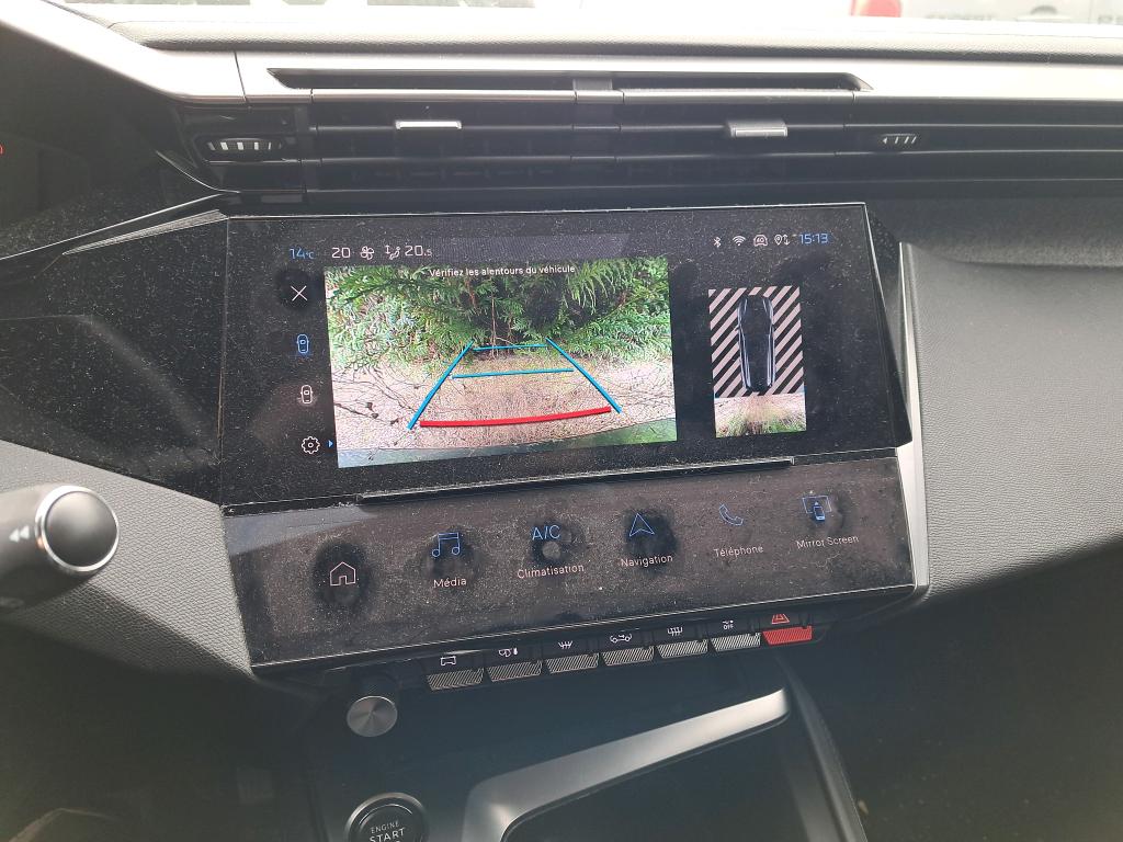 Peugeot 308 SW BlueHDi 130ch S&S BVM6 Allure 2022