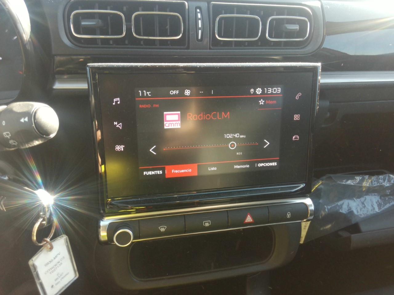 Foto Citroën C3 Origin 8