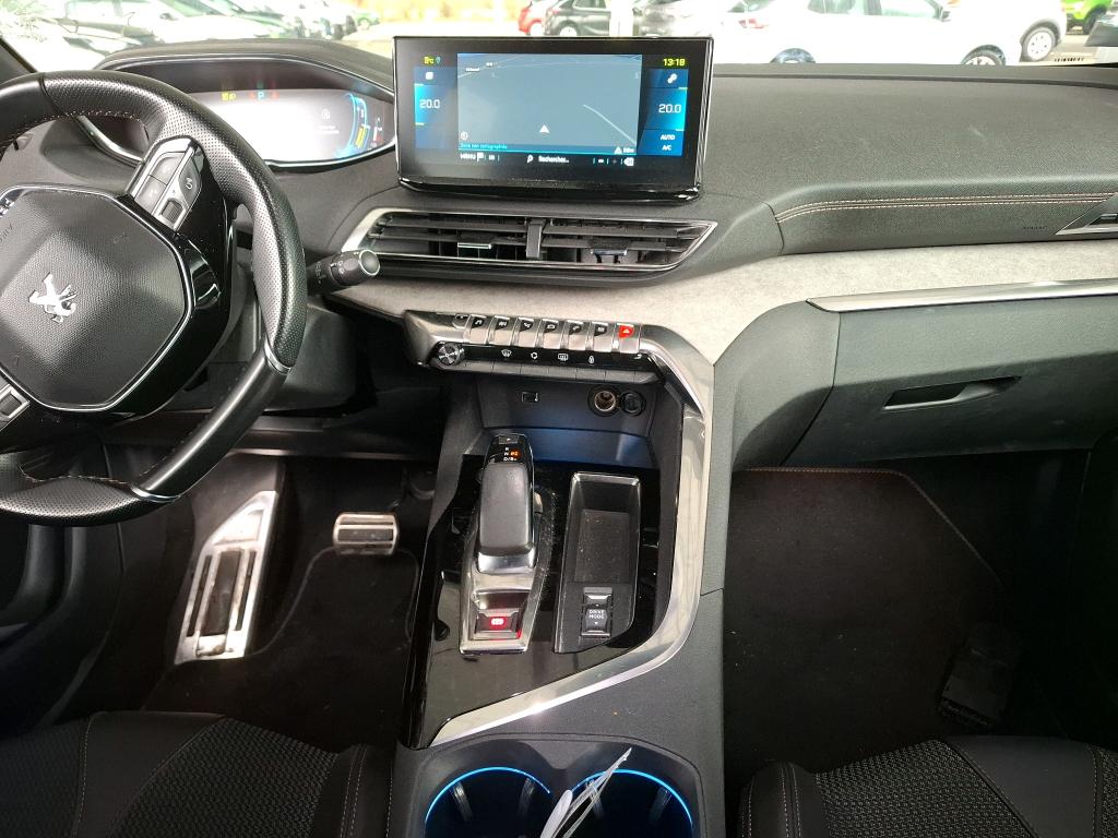 Peugeot 3008 Hybrid 225 e-EAT8 GT 2022