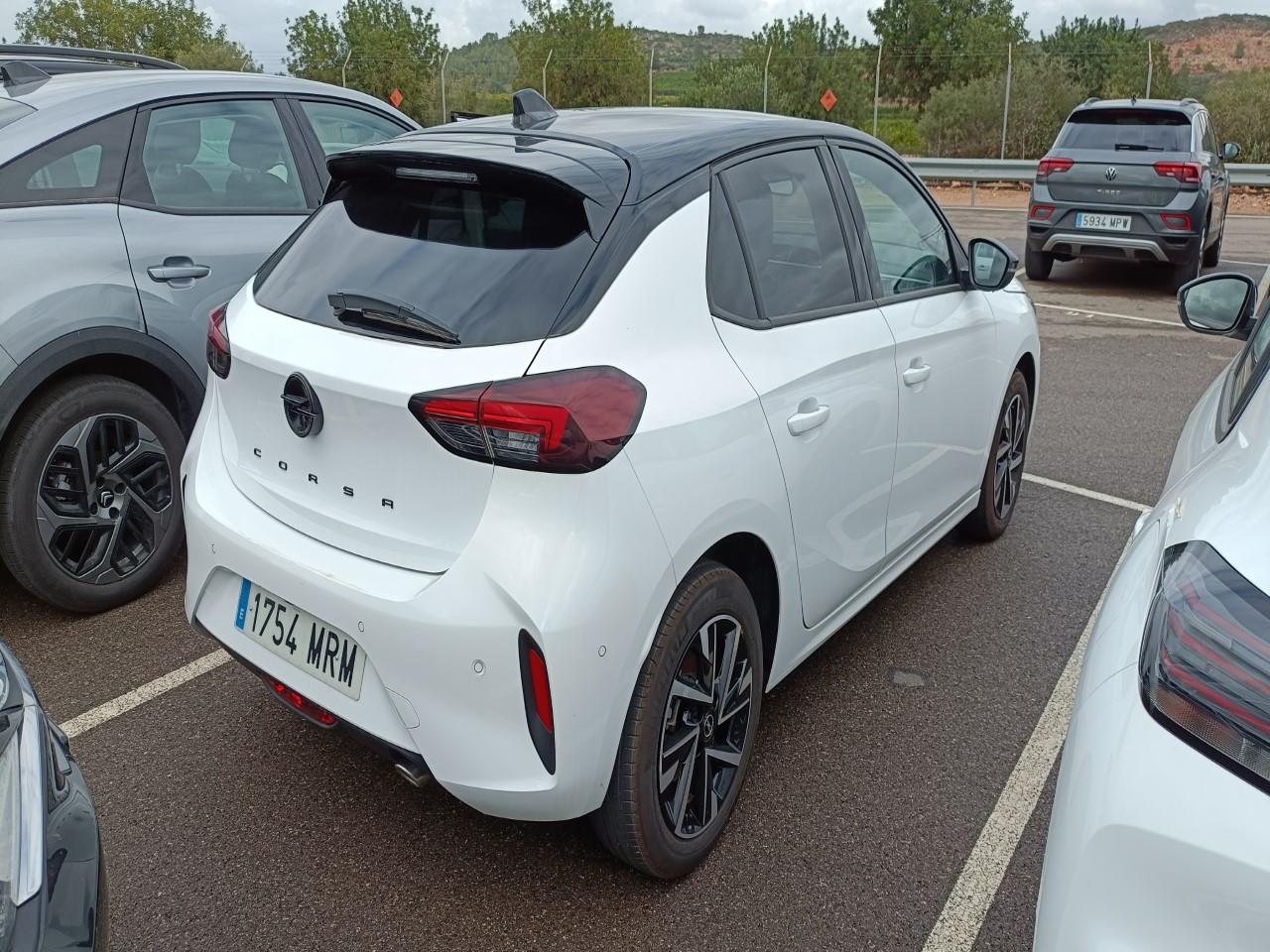 Foto Opel Corsa 3