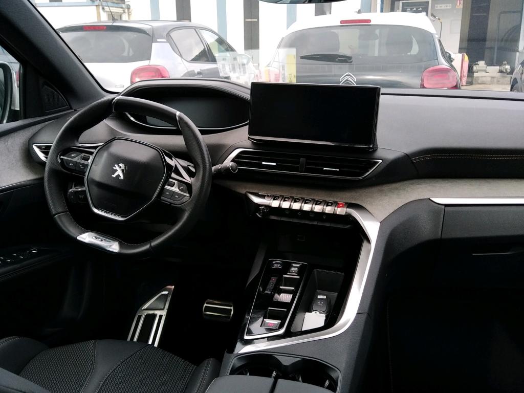 Peugeot 3008 Hybrid 225 e-EAT8 GT 2023