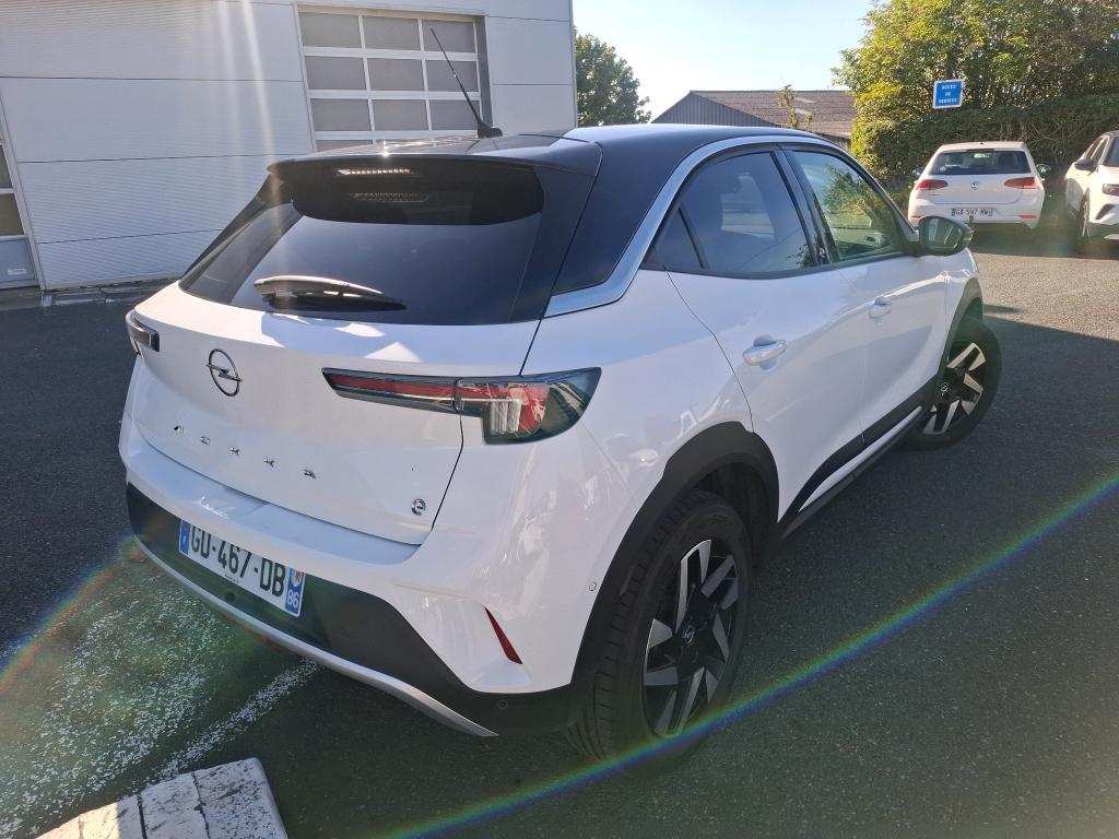 Opel Mokka Electrique 136 ch & Batterie 50 kWh Elegance 2021