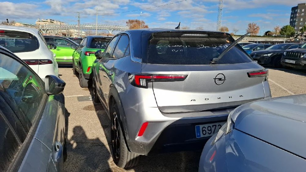 Foto Opel Mokka 4