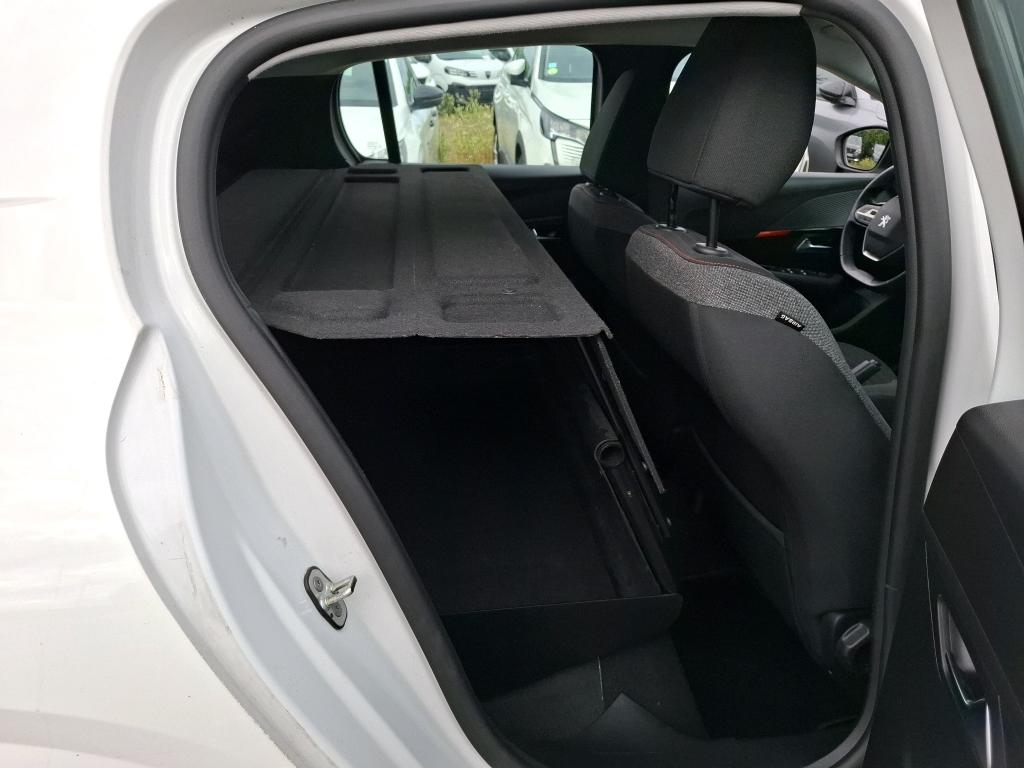 Peugeot 208 BLUEHDI 100 S&S BVM6 ACTIVE BUSINESS R 2022