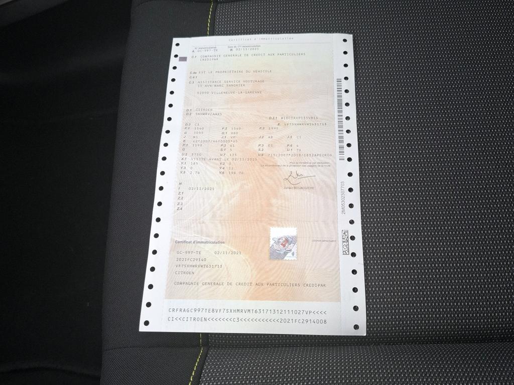 Citroen C3 PureTech 83 S&S BVM5 Feel Pack 2021