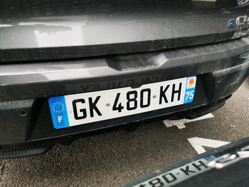 Citroen e-C4 X 136 ch Automatique Shine 2022