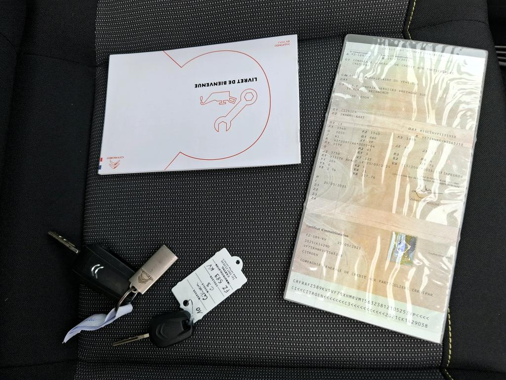 Citroen C3 PureTech 83 S&S BVM5 Feel Pack 2021