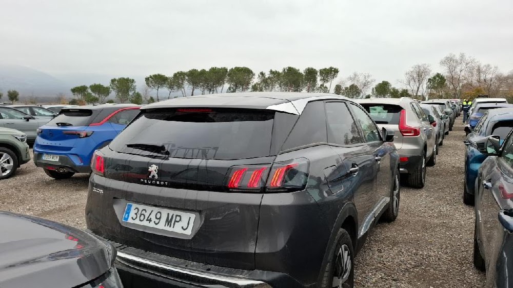 Foto Peugeot 3008 5