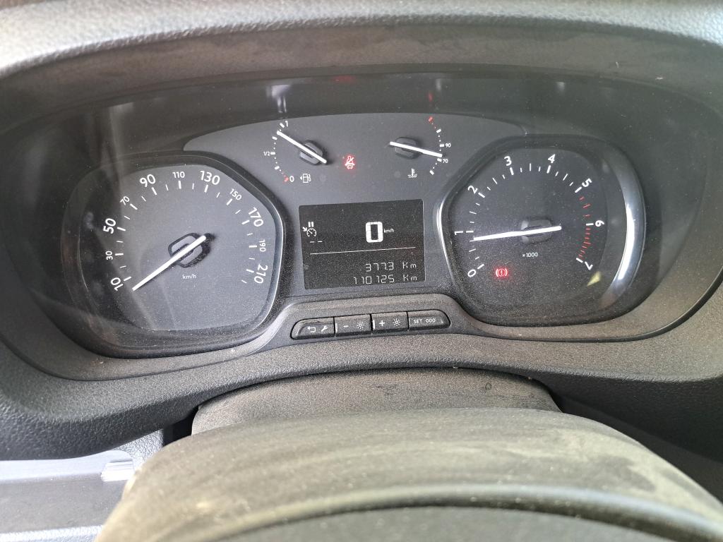 Peugeot EXPERT FGN TOLE LONG BLUEHDI 145 S&S BVM6 PREMIUM 2021