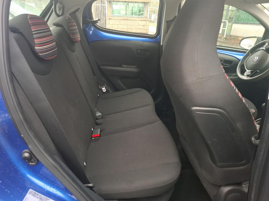 Citroen C1 VTi 72 S&S Feel 2022