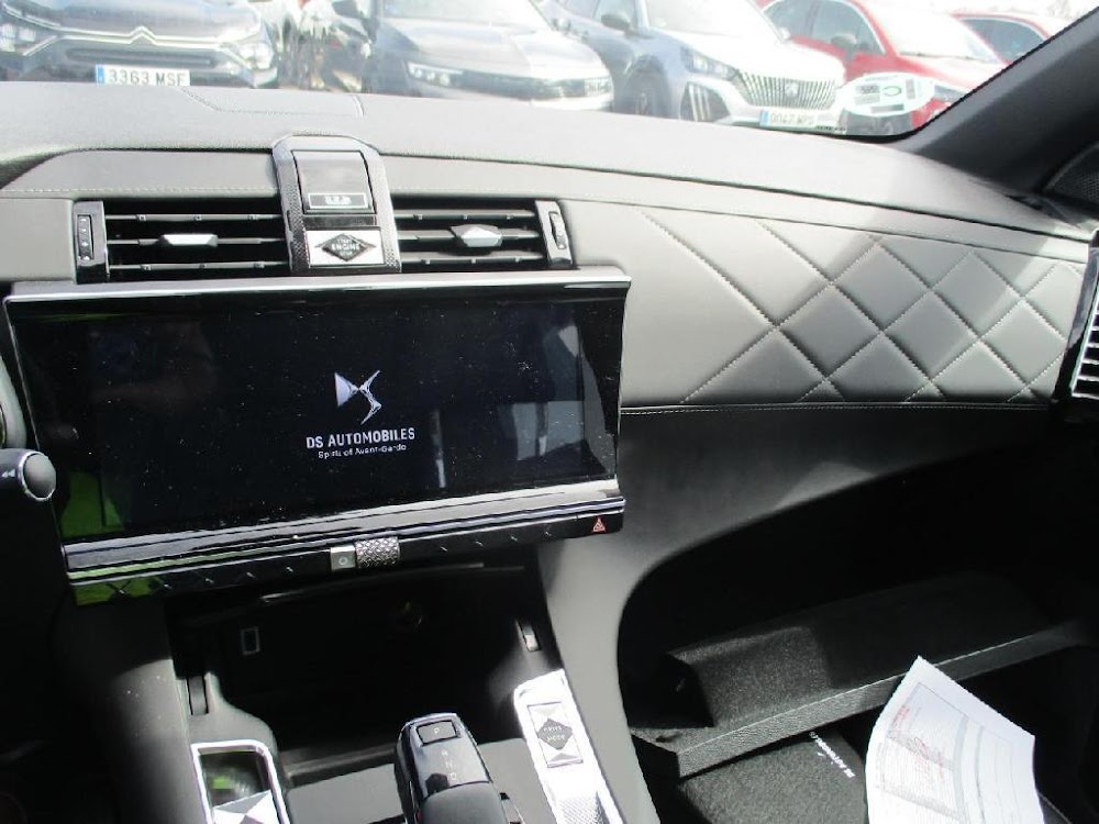 Foto DS DS7 CROSSBACK 11
