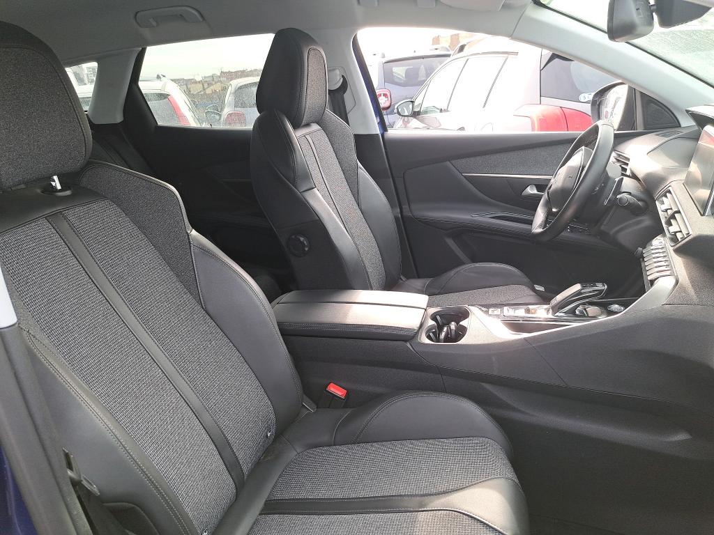 Peugeot 3008 BlueHDi 130ch S&S EAT8 Allure Business 2019