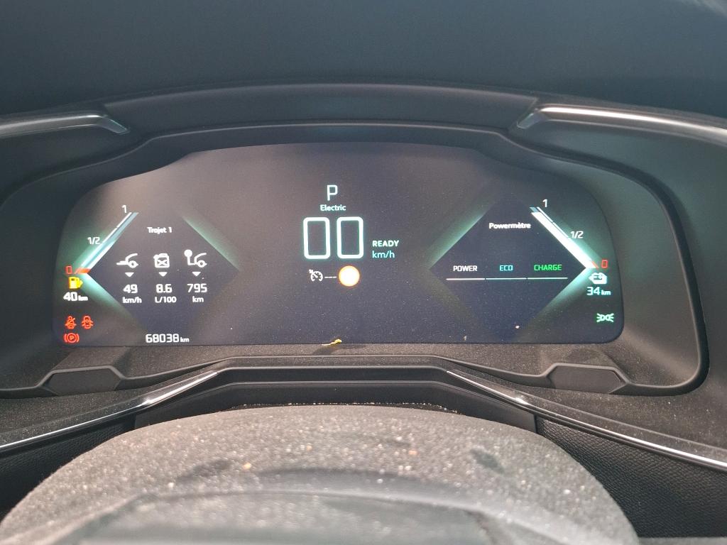 DS DS7 Crossback Hybride E-Tense 300 EAT8 4x4 Bastille+ 2022