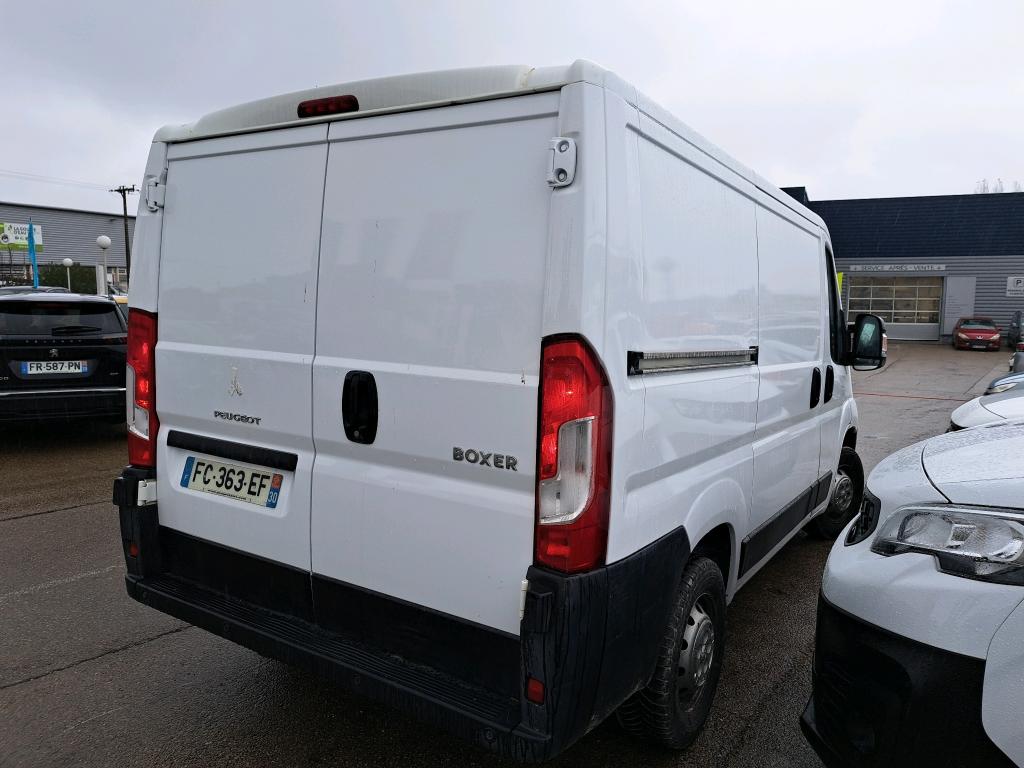 Peugeot BOXER TOLE 330 L1H1 BLUEHDI 130 PREMIUM PACK 2018