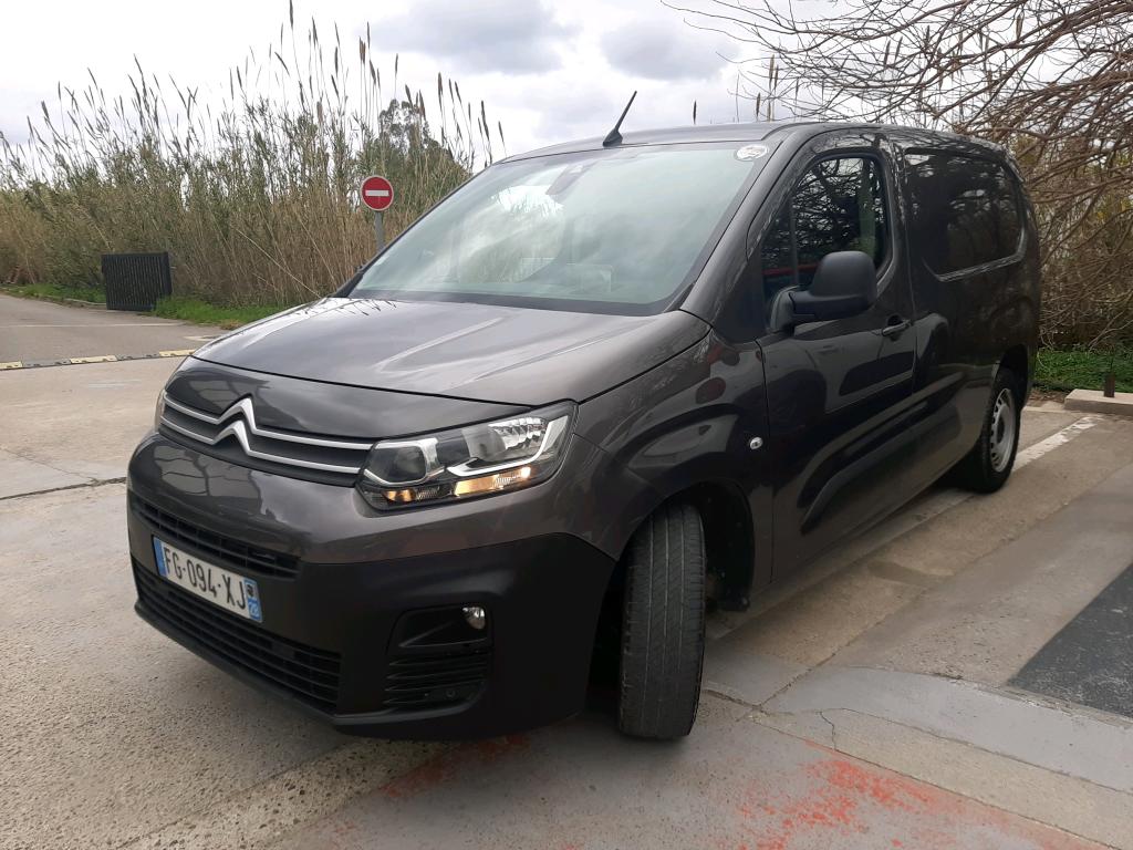 Citroen BERLINGO VAN XL 950 BLUEHDI 130 S&S EAT8 DRIVER 2019