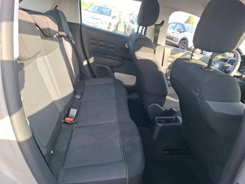 Citroen C3 PureTech 83 S&S BVM5 Shine 2022