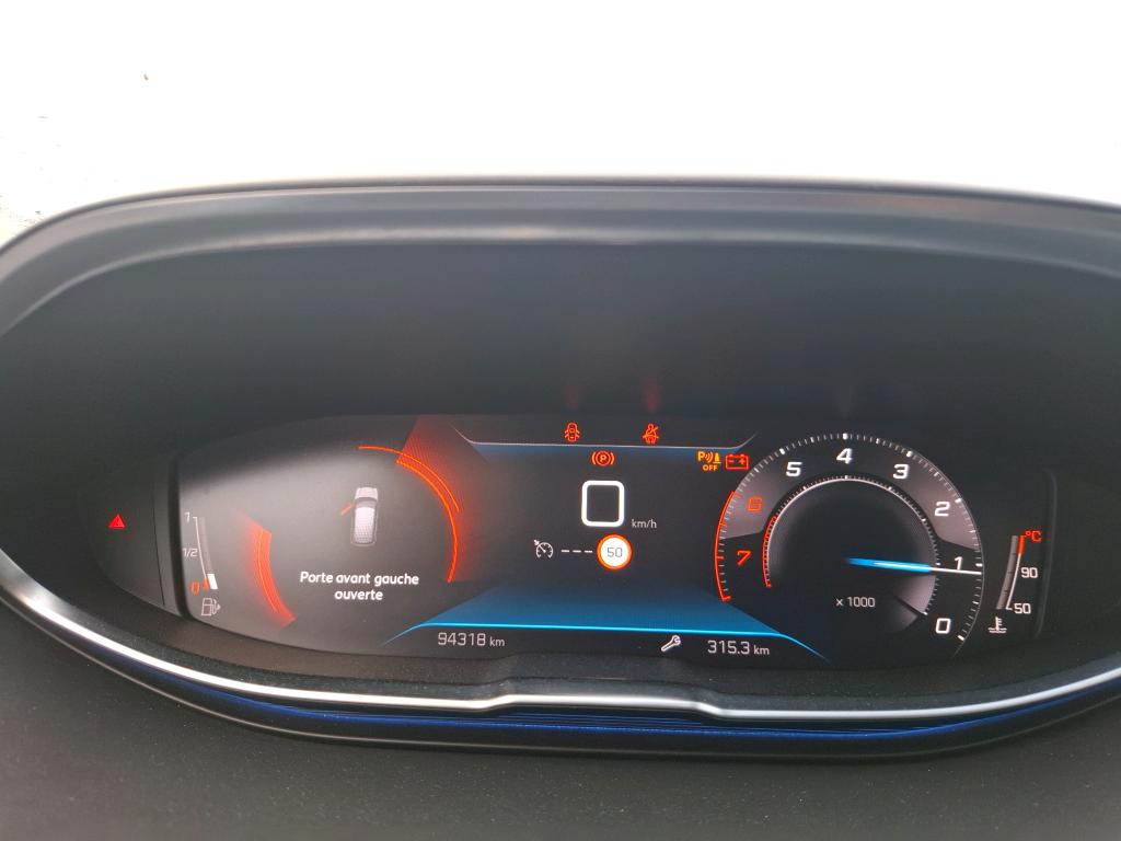 Peugeot 3008 Puretech 130ch S&S BVM6 Allure Pack 2022