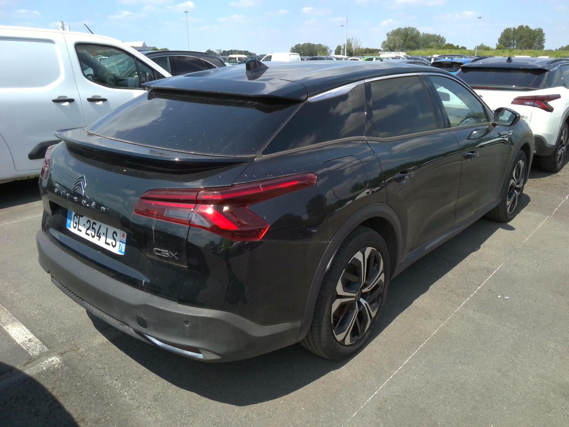 Citroen C5 X Hybride Rechargeable 225 S&S e-EAT8 Shine 2022