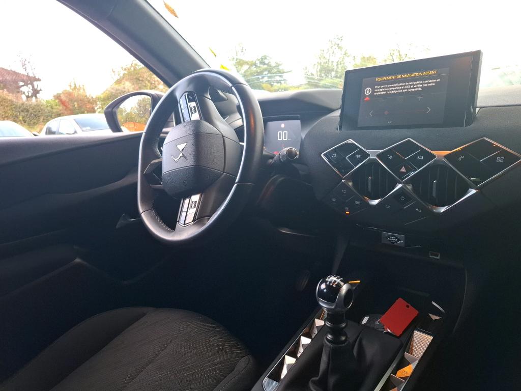 DS DS3 Crossback BlueHDi 110 BVM6 Montmartre 2021