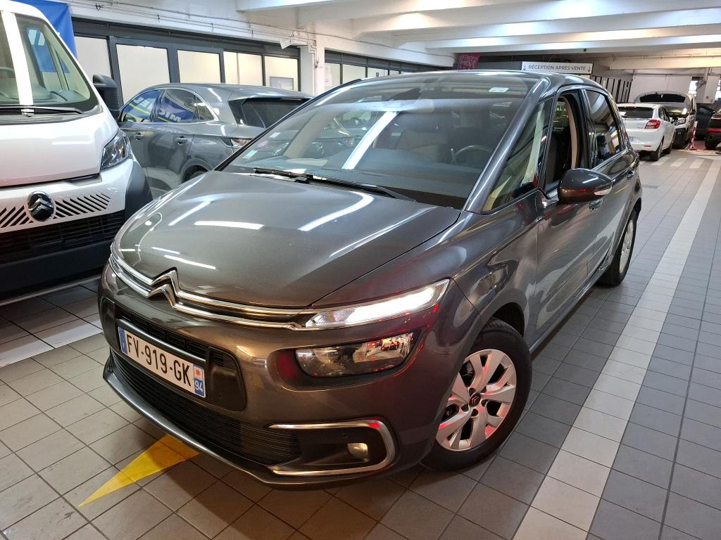 C4 PICASSO II / C4 SPACETOURER