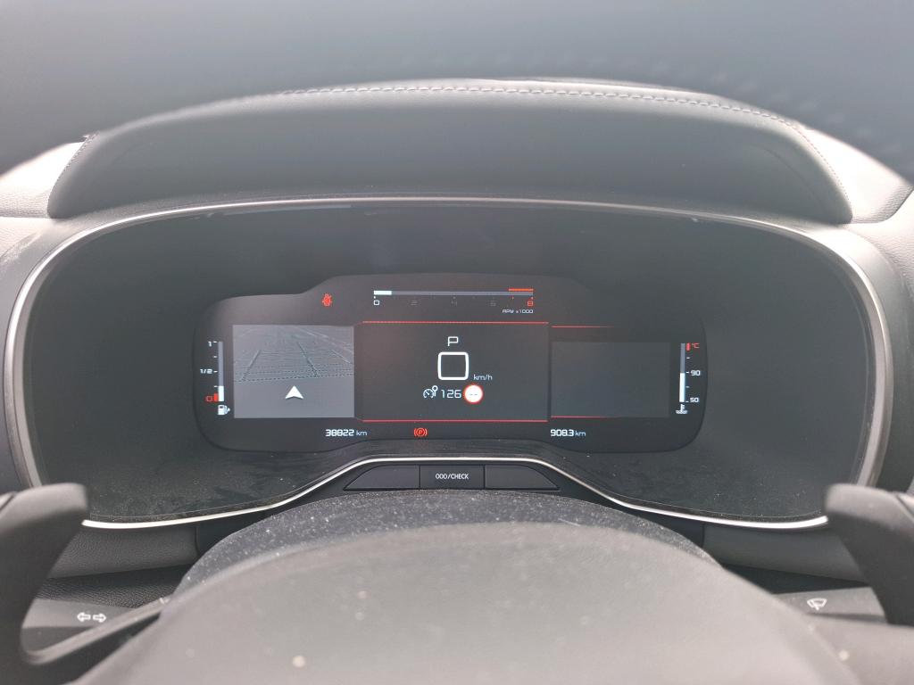 Citroen C5 Aircross PureTech 130 S&S EAT8 Shine 2022