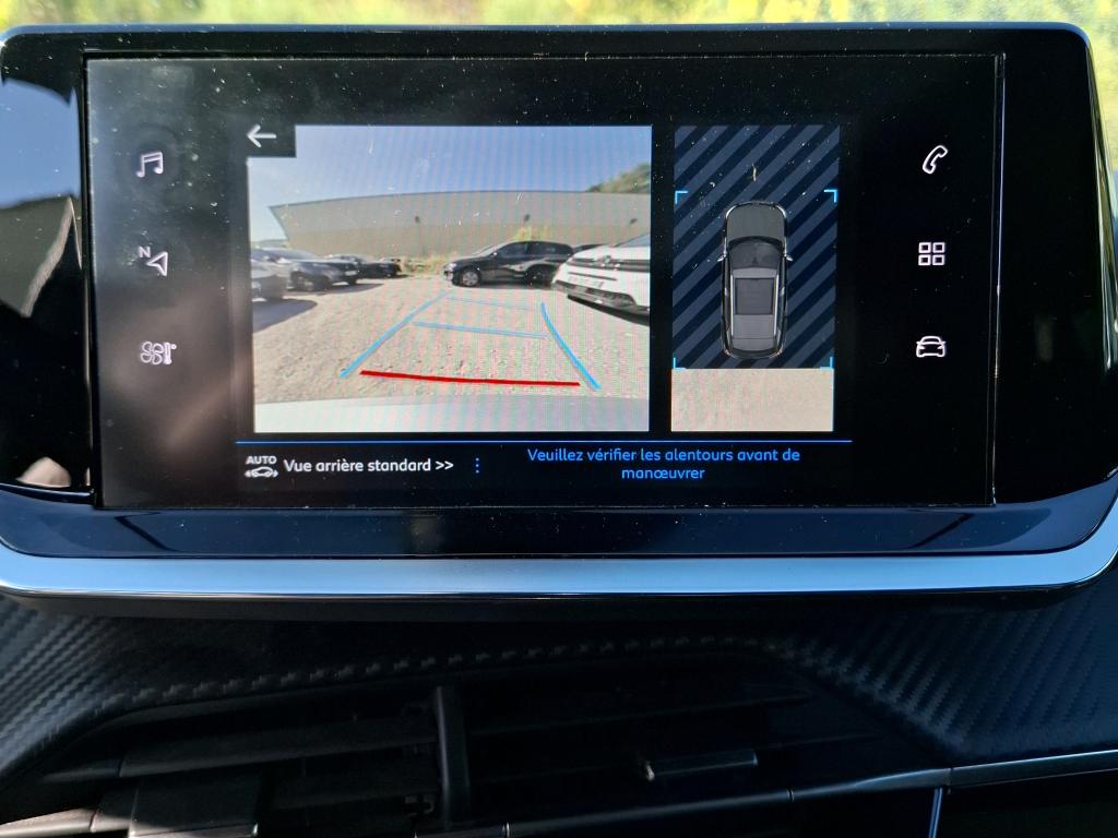 Peugeot 2008 BlueHDi 130 S&S EAT8 Allure 2023