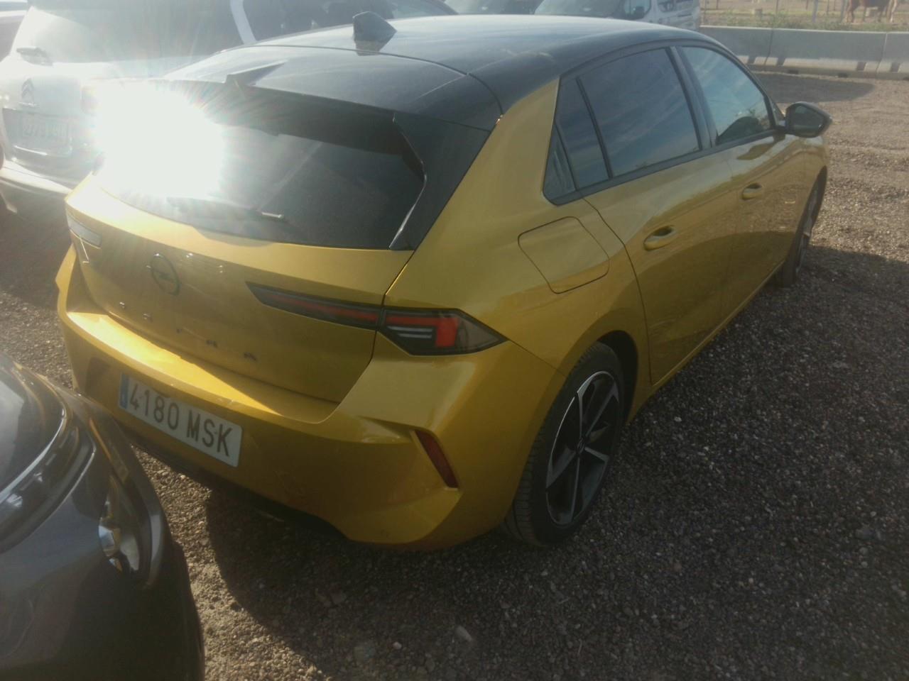 Foto Opel Astra 7