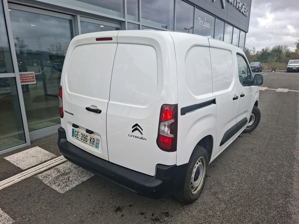 Citroen BERLINGO III VAN 